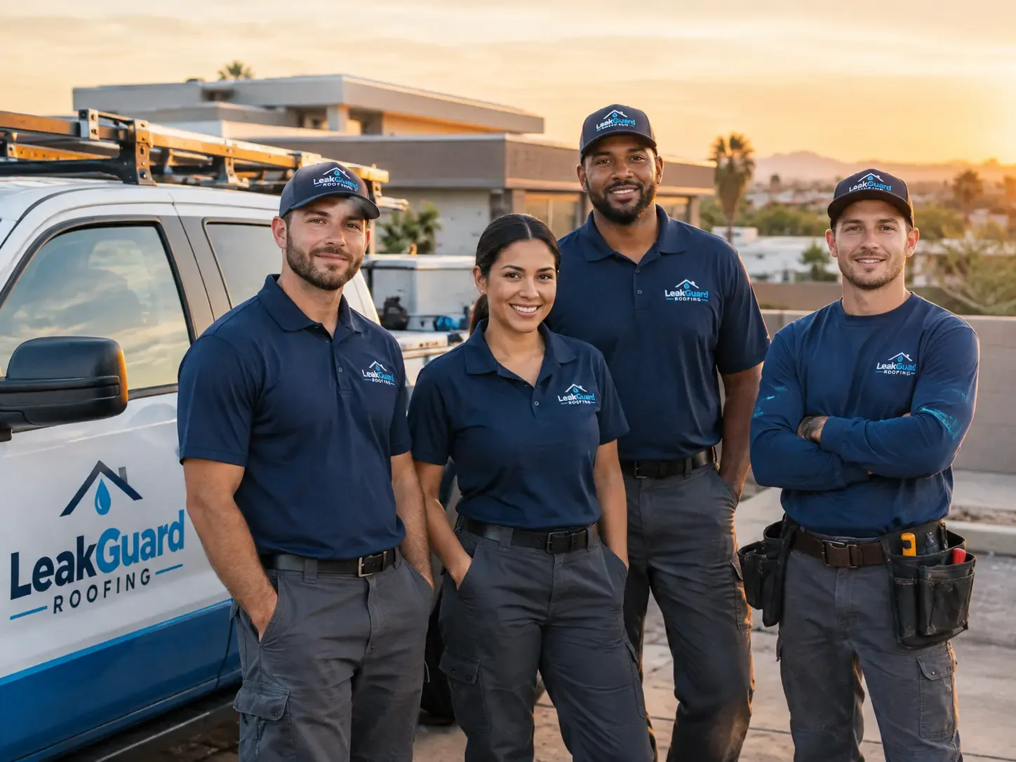 Flat Roof Leak Repair company in Columbia, MS